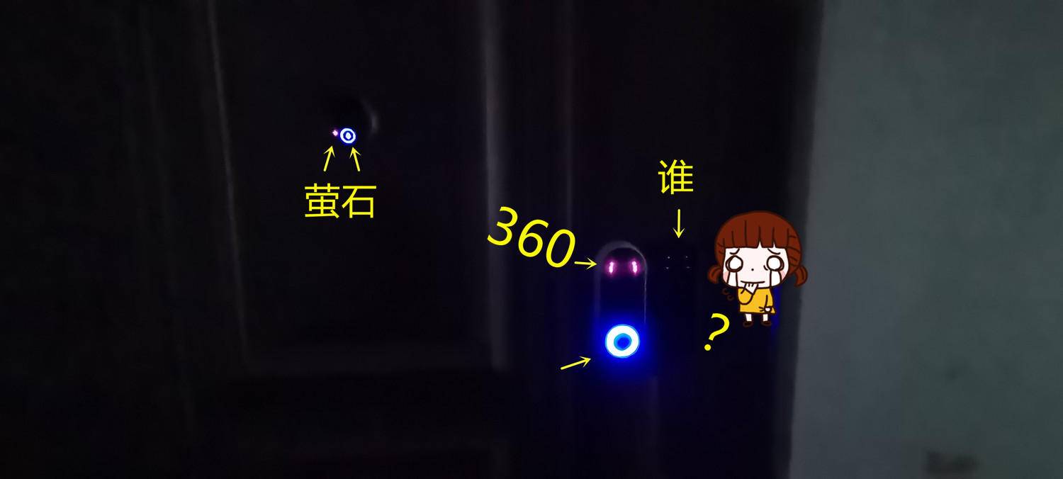 360萤石小米可视门铃哪个好,360和萤石可视门铃猫眼哪个好