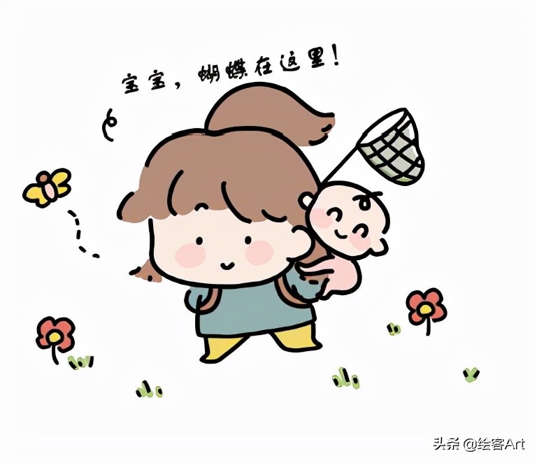 带着iPad去旅行,边走边画,体验散着热乎气儿的人生百味