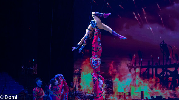 中国马镇冰火节,跨年旅行新体验中国马镇冰火节