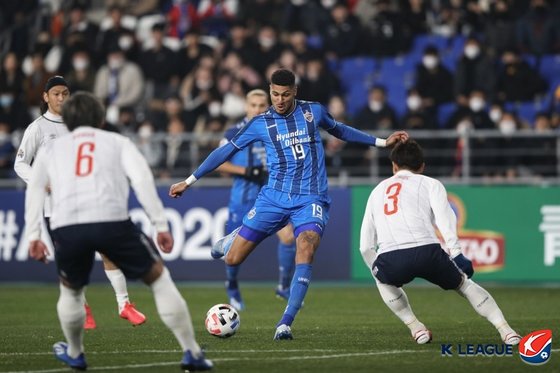 亚冠东亚赛程东京对蔚山现代,亚冠半决赛蔚山现代vs神户