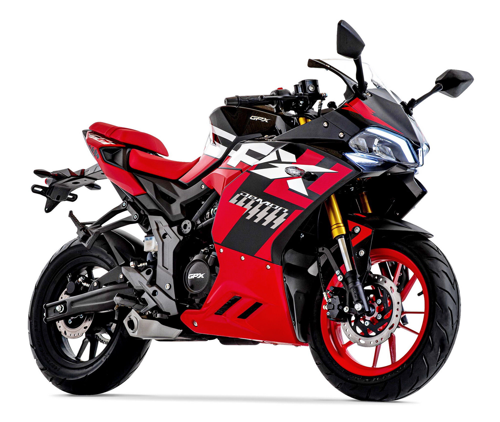 海外的国产车：泰国GPX推出全新跑车DemonGR200R