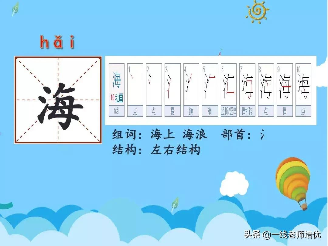 部编版二年级上册第二单元知识点,二年级语文上册我是什么知识点