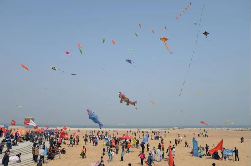 潍坊一座温暖小城,潍坊是一座因为风筝而著名的城市