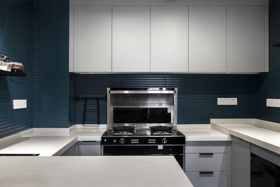 球迷的98m²复古之家