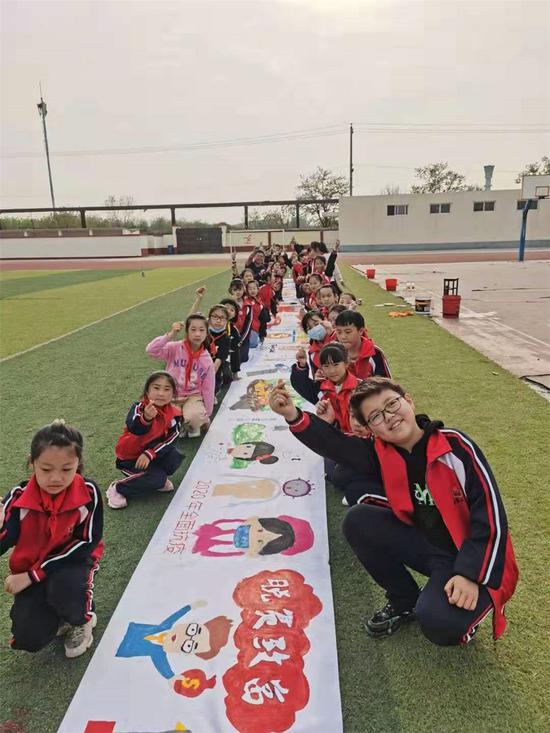 翰墨忆初心丹青献党恩绘画作品,百幅书画绘党情