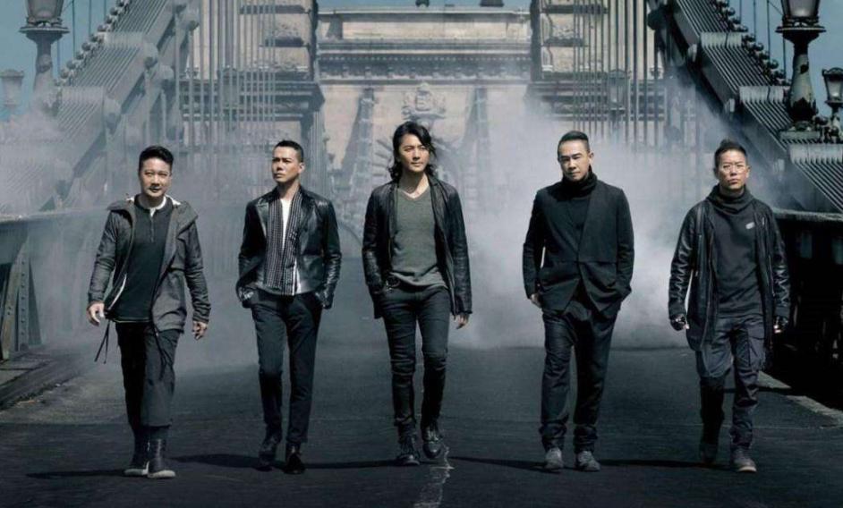 山鸡哥陈小春现在怎么样了,山鸡哥陈小春的艰难成名路