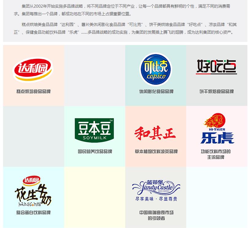 原来这些品牌都不是国货,原来这些都是洋品牌