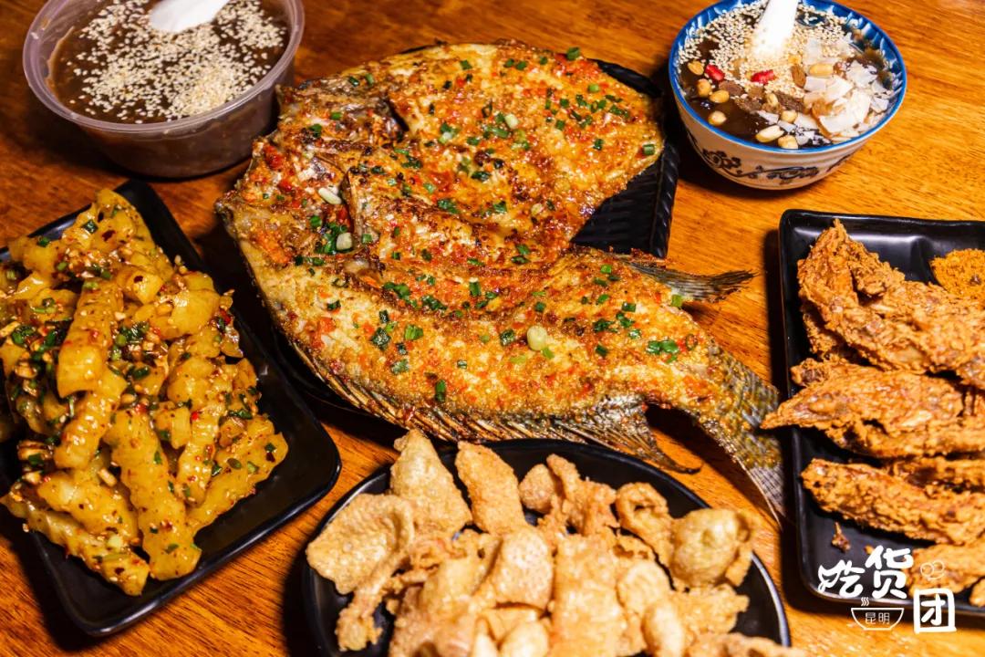 昆明茶马古镇一日游,昆明城打卡地