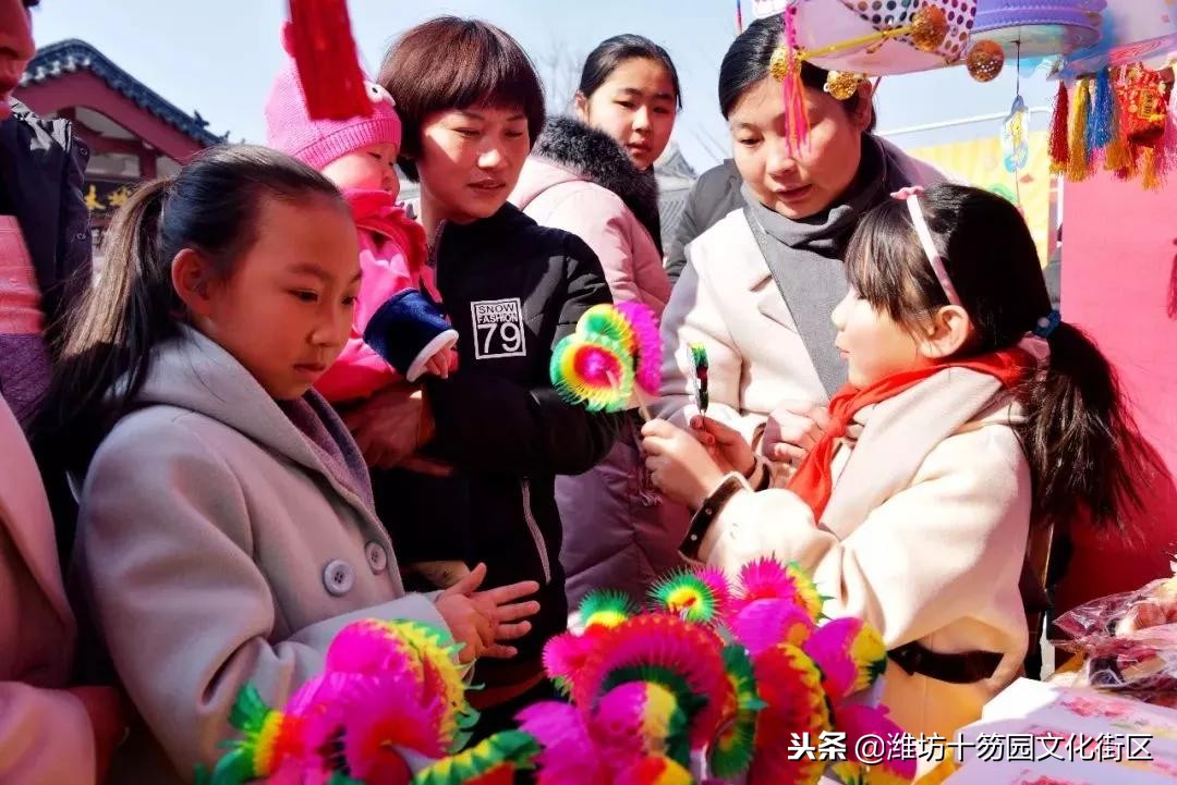 潍坊庙会招商最新,开启2024年财富之门