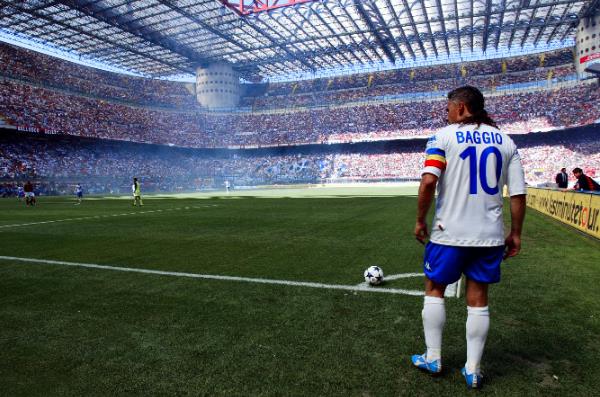 罗伯特巴乔高光时刻,球迷的回忆