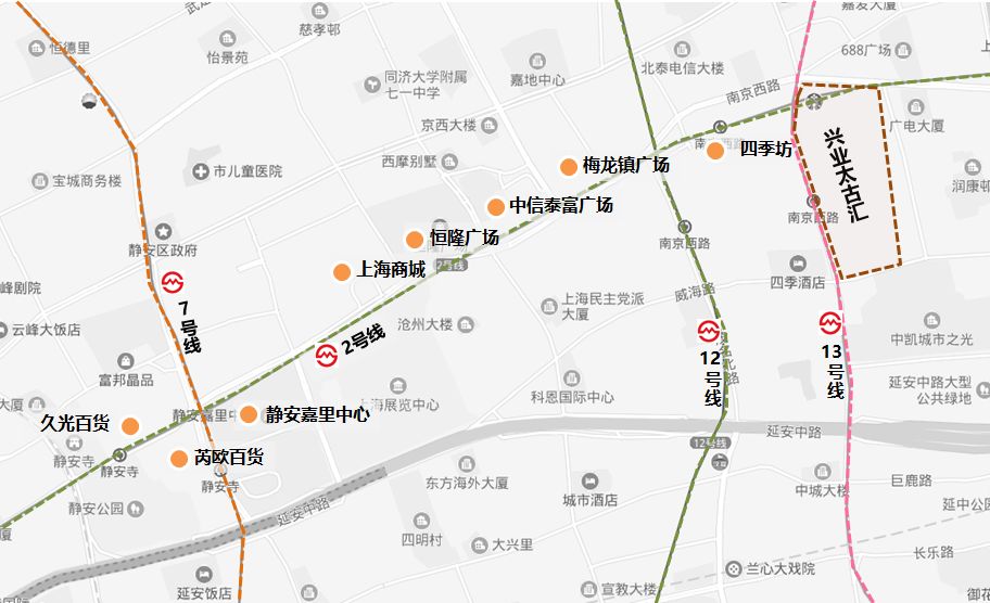 兴业太古汇定位,兴业太古汇完整版