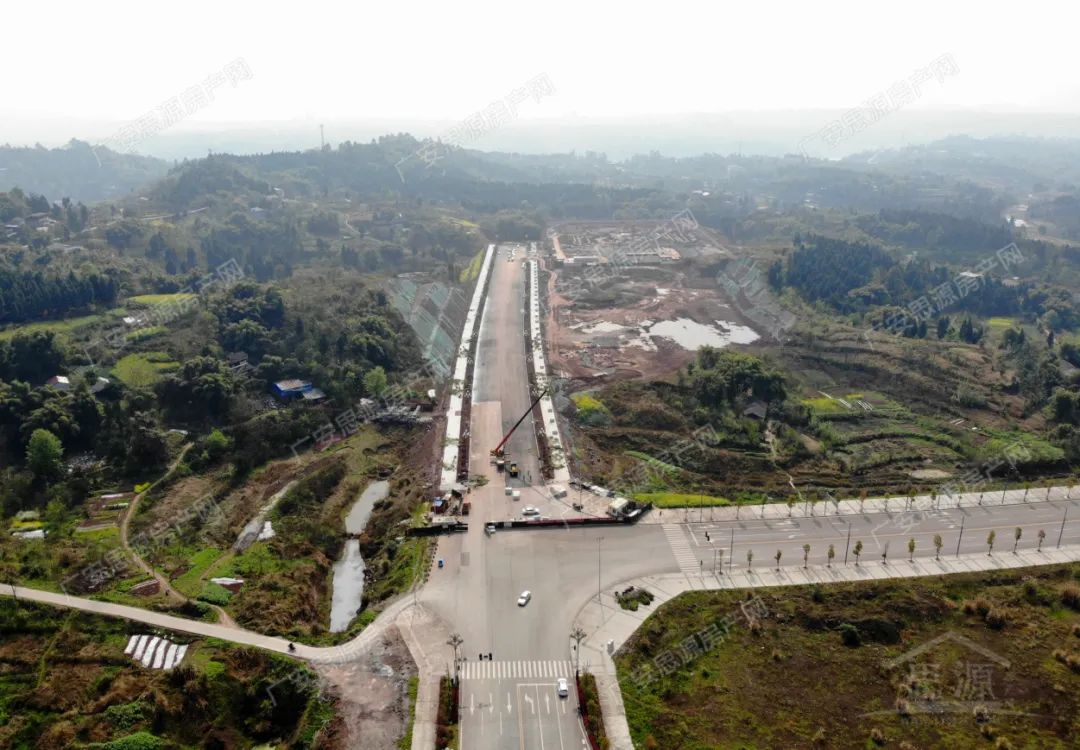 中医医院+友谊中学扩建项目抢先入驻,这里将成为下个开发热区?