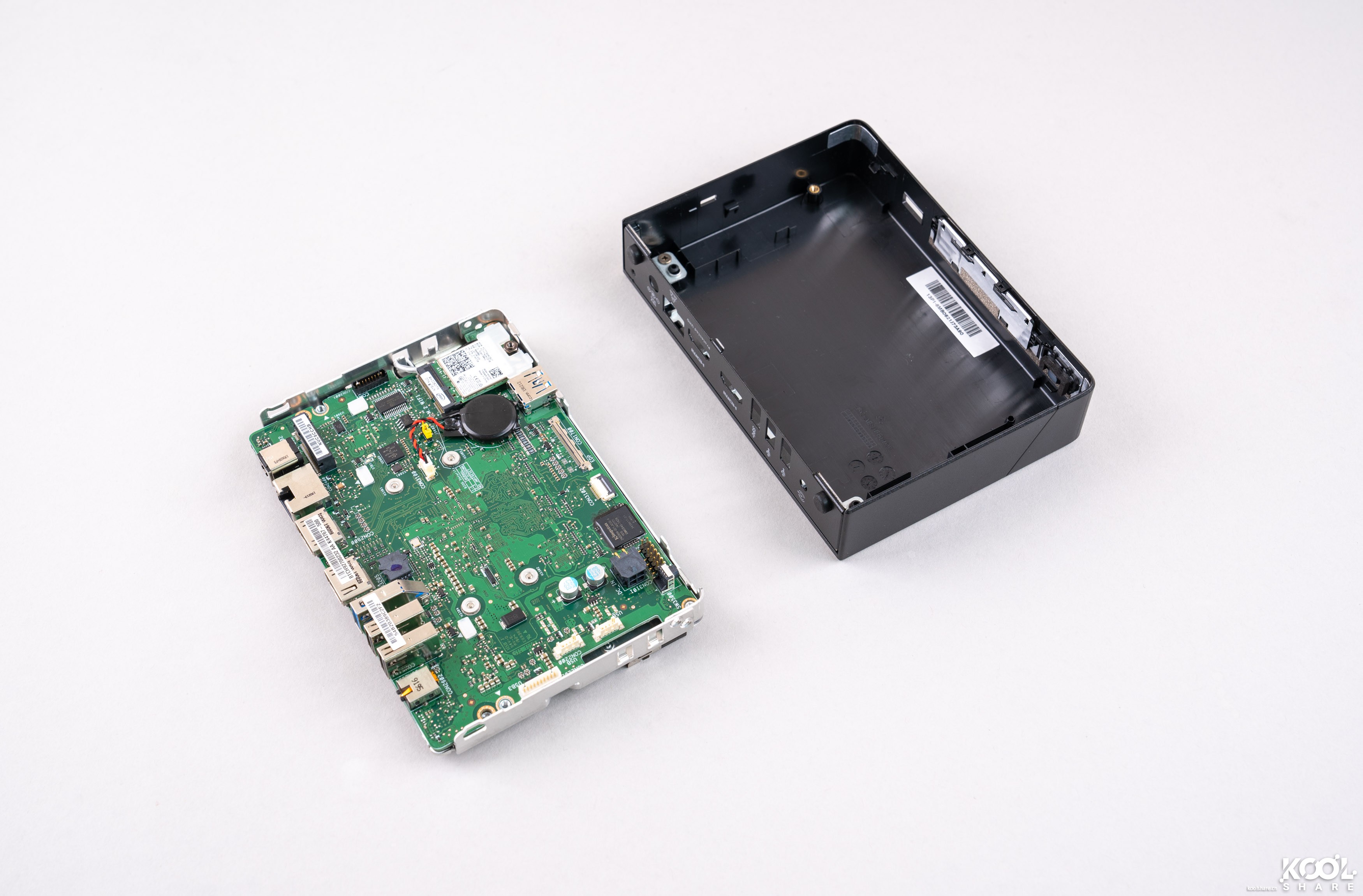 intelnuc8代内存条,intelnuc开箱