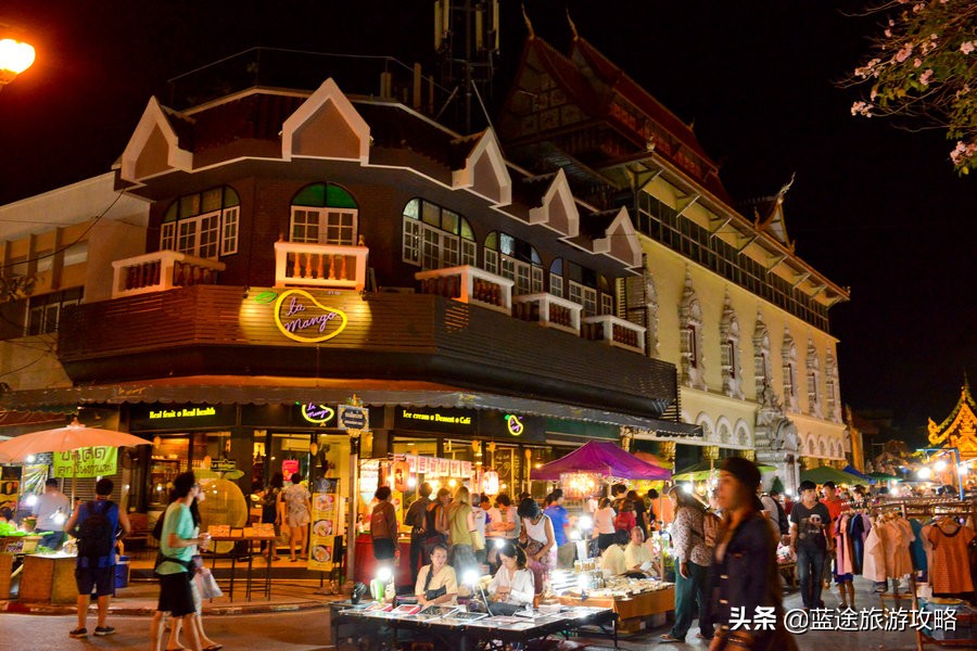 清迈购物攻略，去清迈的小可爱收藏吧~