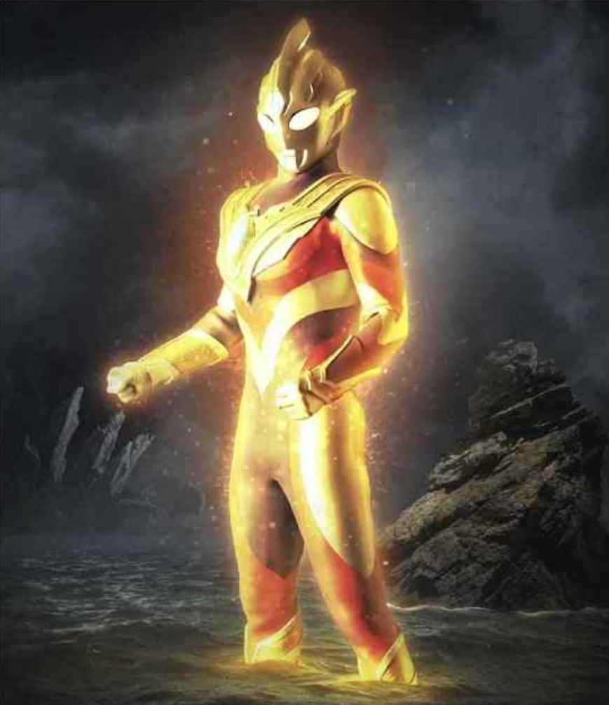 特利迦奥特曼豆瓣评分6.9分！仅次于《罗布》，到底冤不冤？