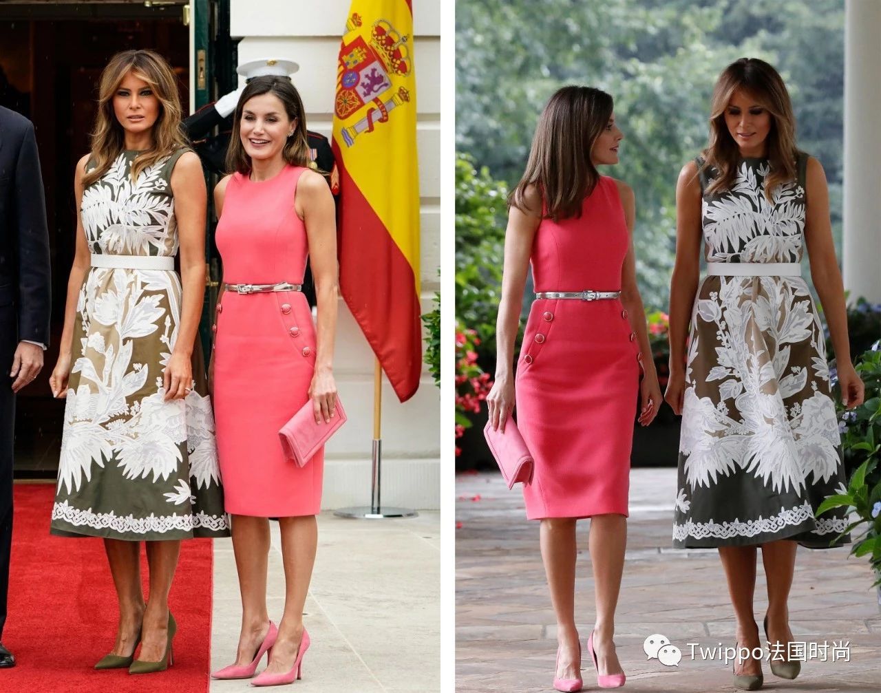 是Zara女王也是西班牙王后，买下她的同款，只要几百块