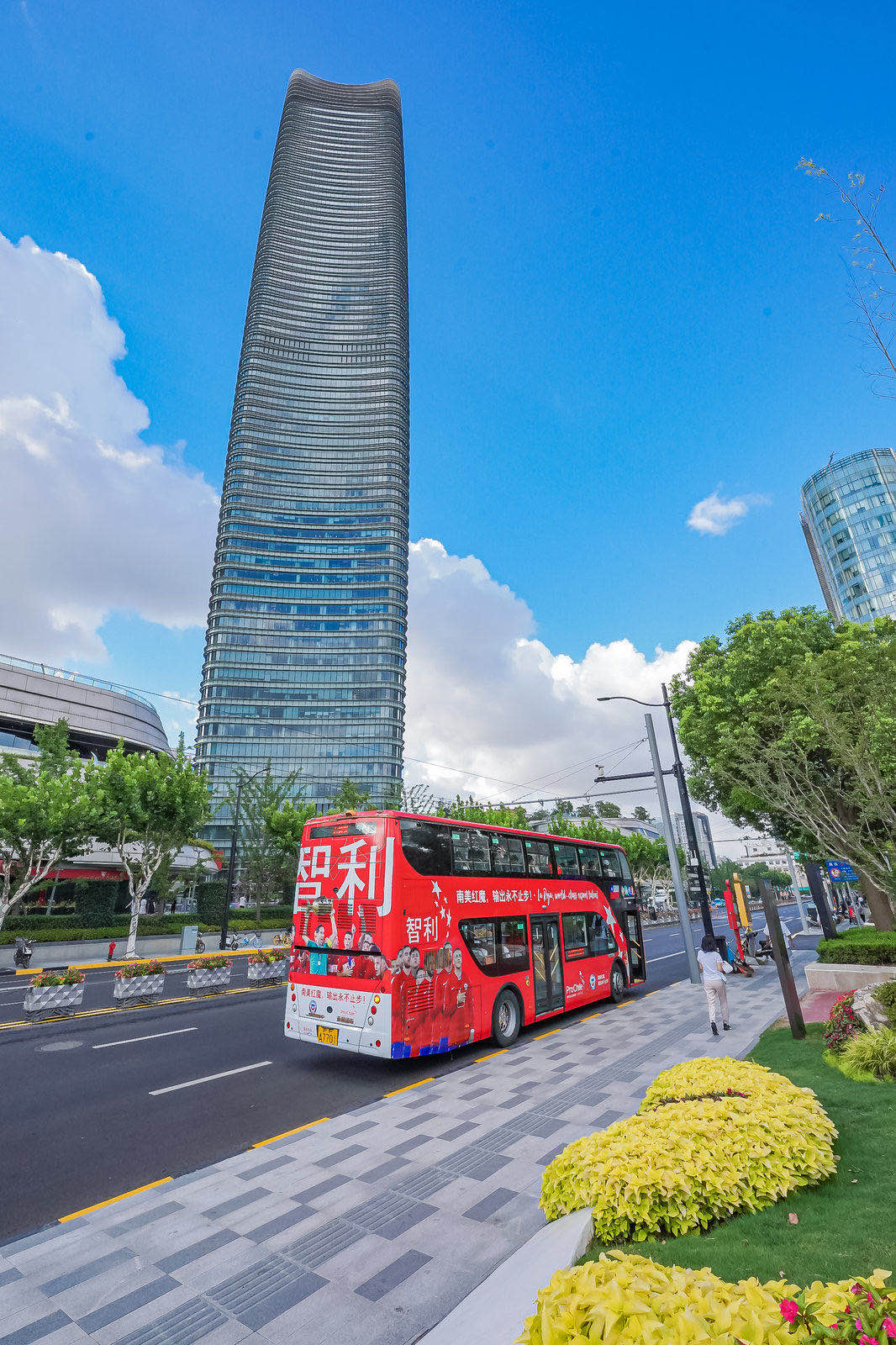 开箱智利,智利巴士