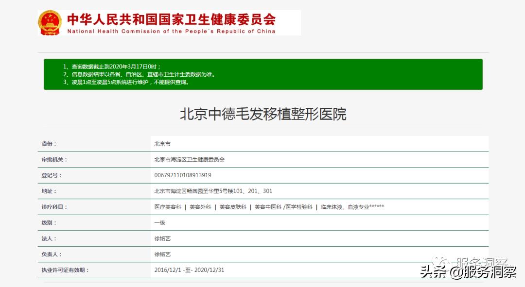 北京协和医院植发中心,北京新生植发医院咋样