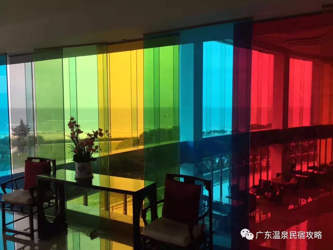 骑沙滩车逛百年骑楼广东温泉酒店民宿攻略15集海陵岛海韵戴斯