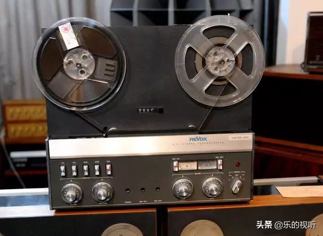 电声玩家致爱收藏——开盘录音机