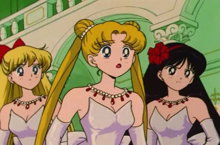 动漫角色小智合集,动画人物的长大前与长大后