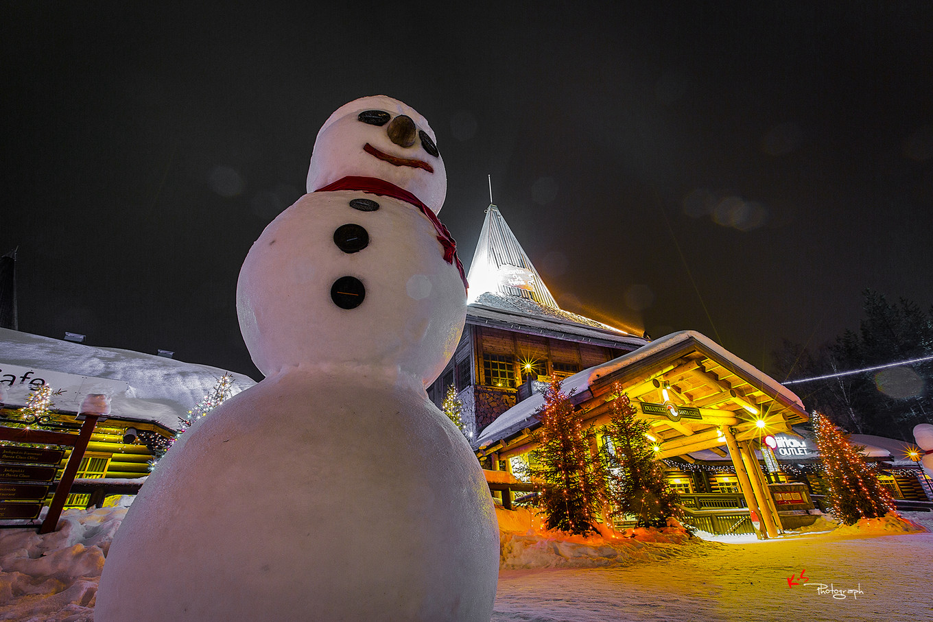 果小姐的慢生活之冰雪奇缘