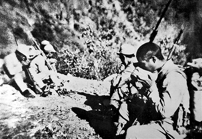 无数英烈的热血换回了血色的胜利,艰苦卓绝的冀东抗战