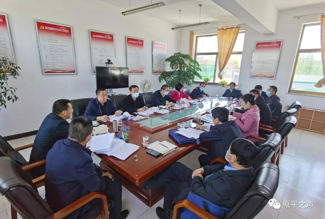 原平市大牛店镇党委书记马志强,原平马志强新闻