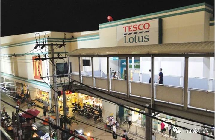 泰国比较出名的中国超市,泰国值得购物的大超市
