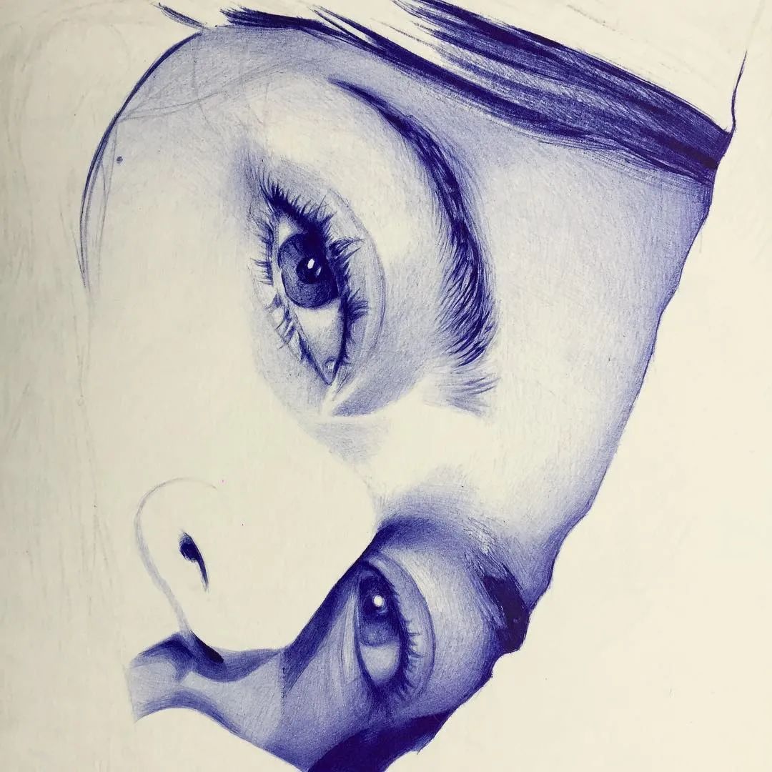 笔尖下的女人火辣性感身材,一天时间7000万*放播**量,网友围观