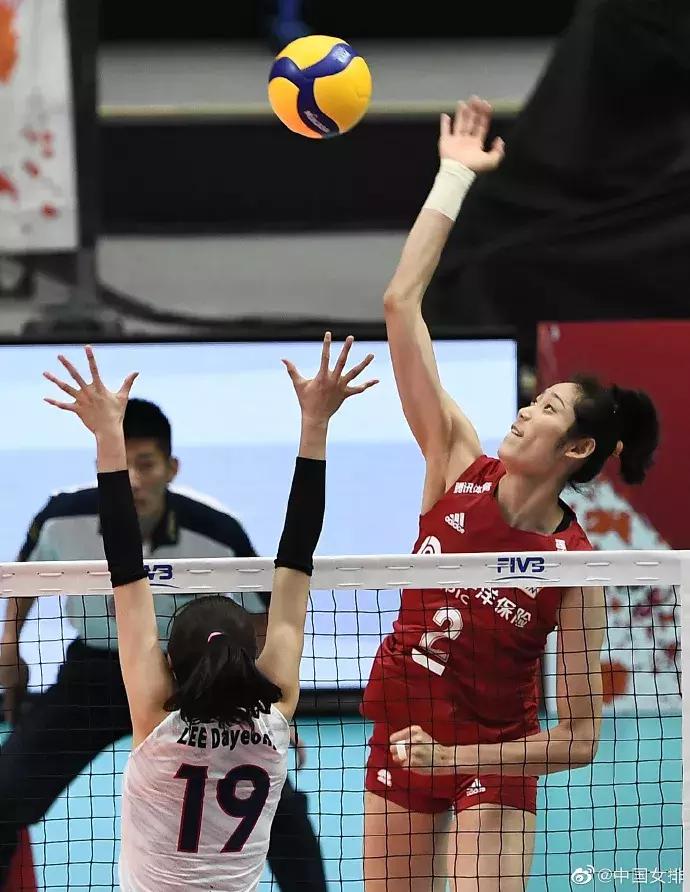 中国女排世界杯十一连胜卫冕赛事,中国女排卫冕世界杯十连胜张常宁