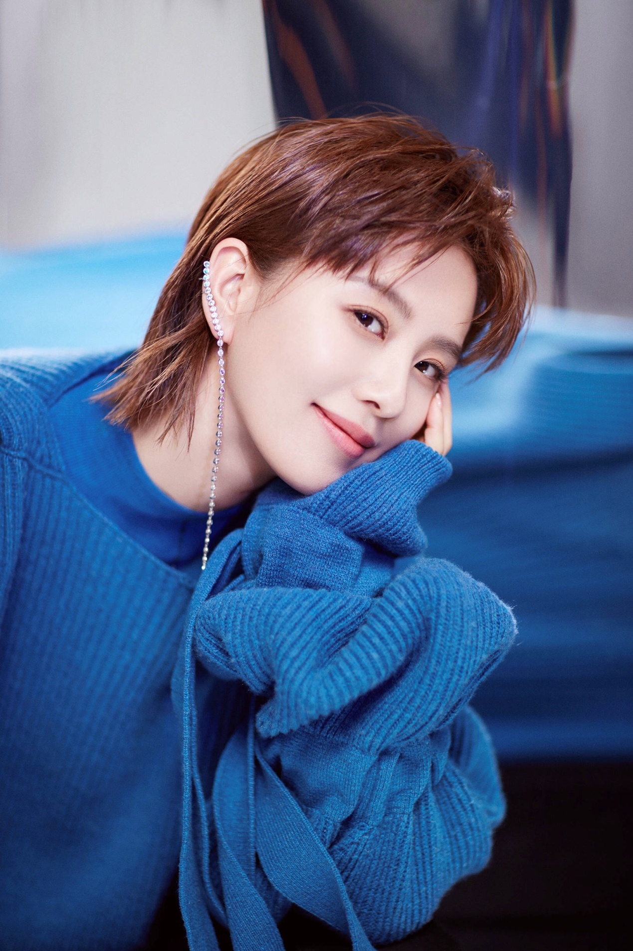 淡颜脸浓妆脸如何区分,判断你是淡颜还是浓颜