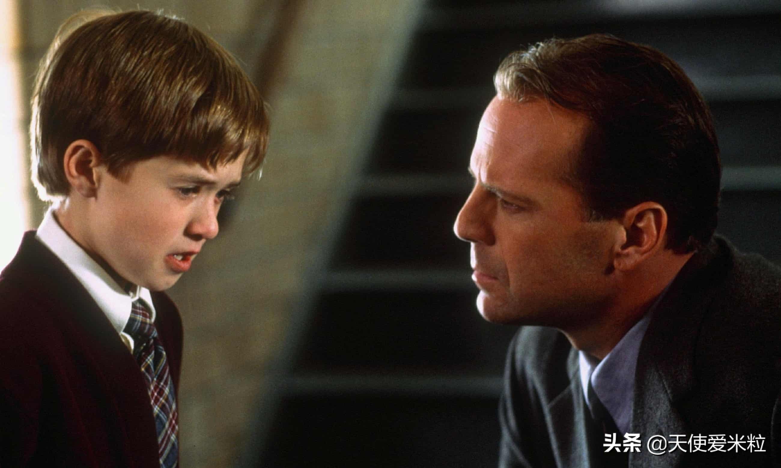 好莱坞明星谈布鲁斯威利斯,老硬汉布鲁斯威利斯