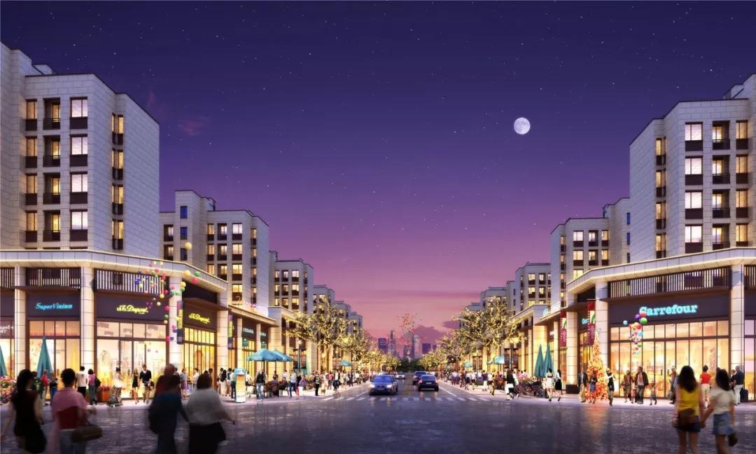 新城崛起，龙潭当红！主城最后的“1”字头住宅即将消失