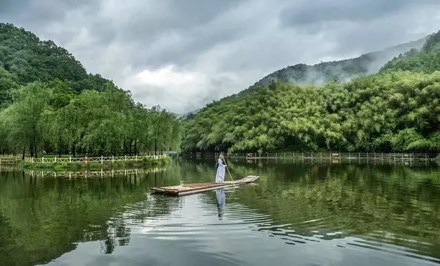 重渡沟北沟攻略,重渡沟美食小吃街攻略