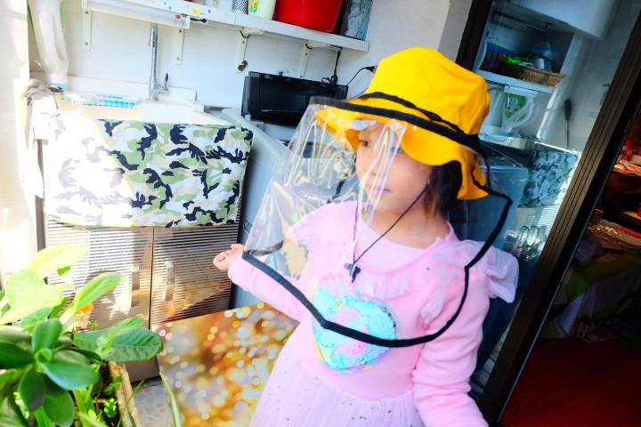 儿童渔夫帽防晒最新款,防紫外线超好的防晒帽防灰尘