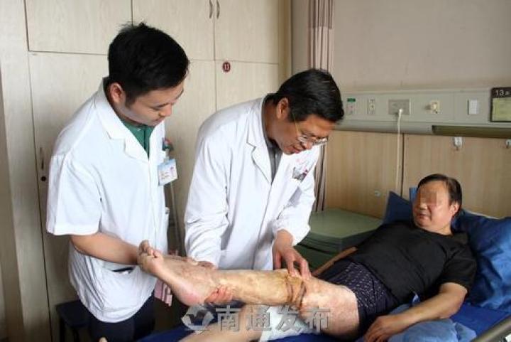 医术精湛救治无数患者,医术高超救活患者