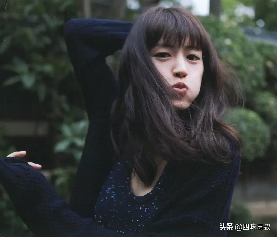 各个国家评价日本女星的颜值巅峰,日本女星神仙颜值