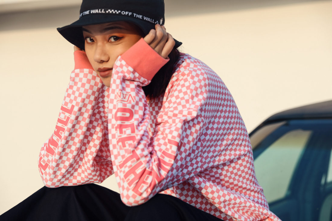 Vans春装已就绪，要潮就从春天开始