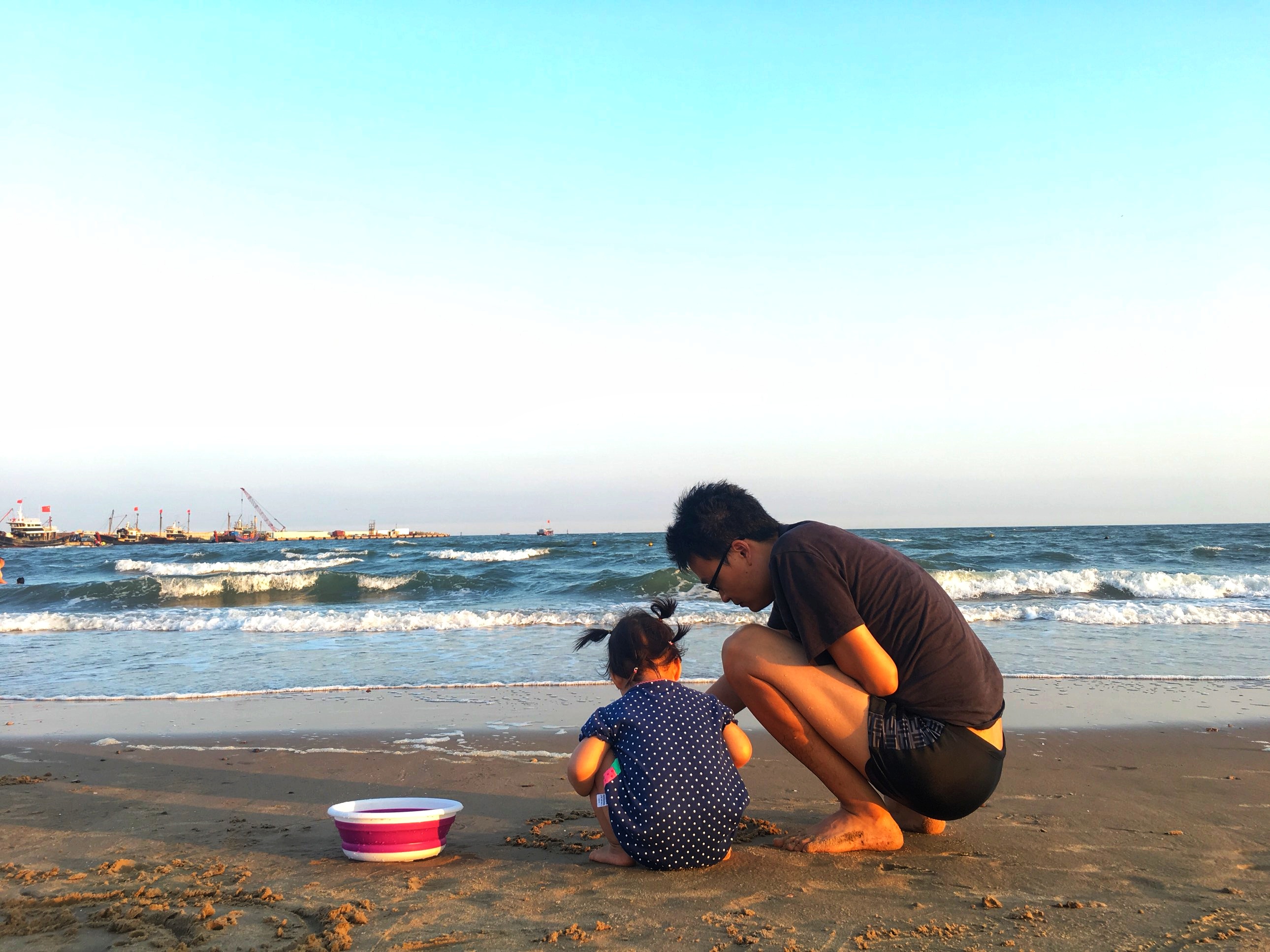 离北方最近的小岛,北京周边最值得去的海岛