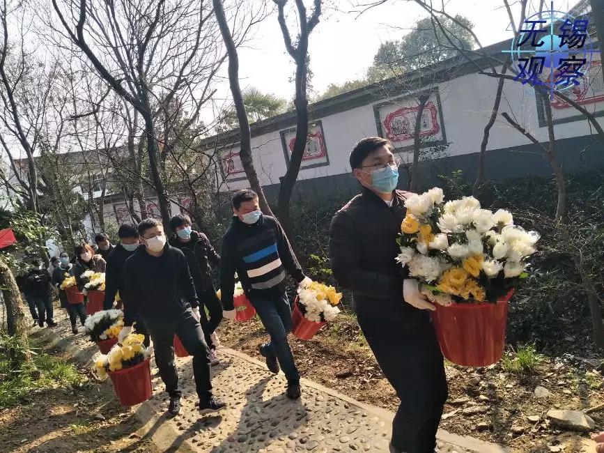 无锡公墓今年能扫墓吗,祭扫烈士墓的方法