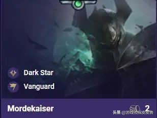 云顶之弈银河战争推荐阵容,云顶之弈银河战争强度最高的阵容