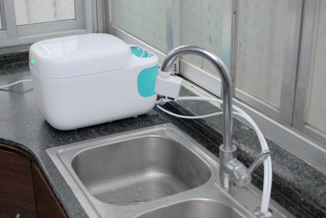 这款神器让你回家就能吃上热腾腾的白米饭，现实版的”田螺姑娘“