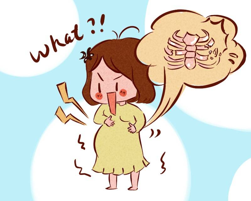 胎动突然频繁是宫缩吗,胎动频繁的原因和解决办法