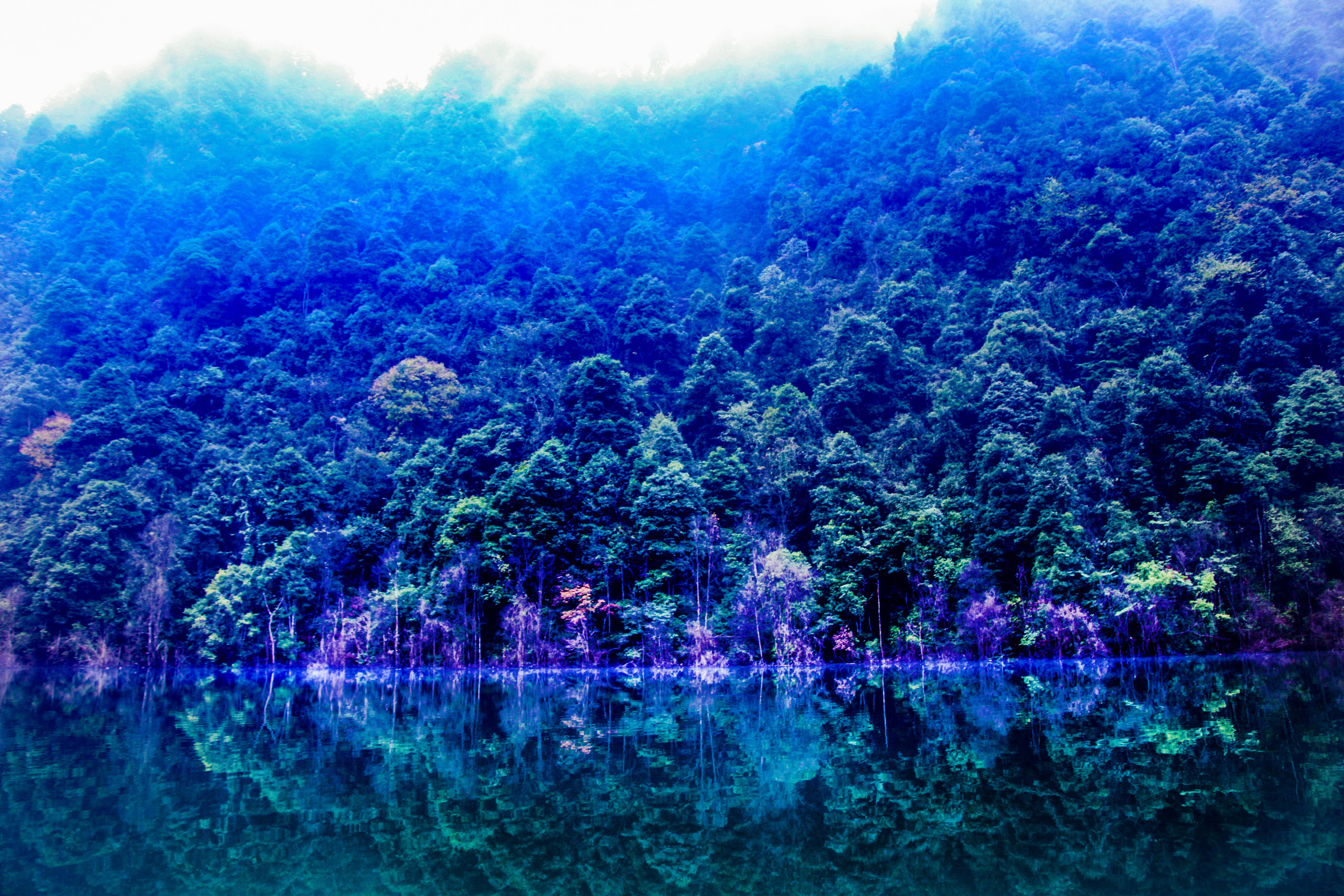 天堂纳木错完整版,天堂圣湖