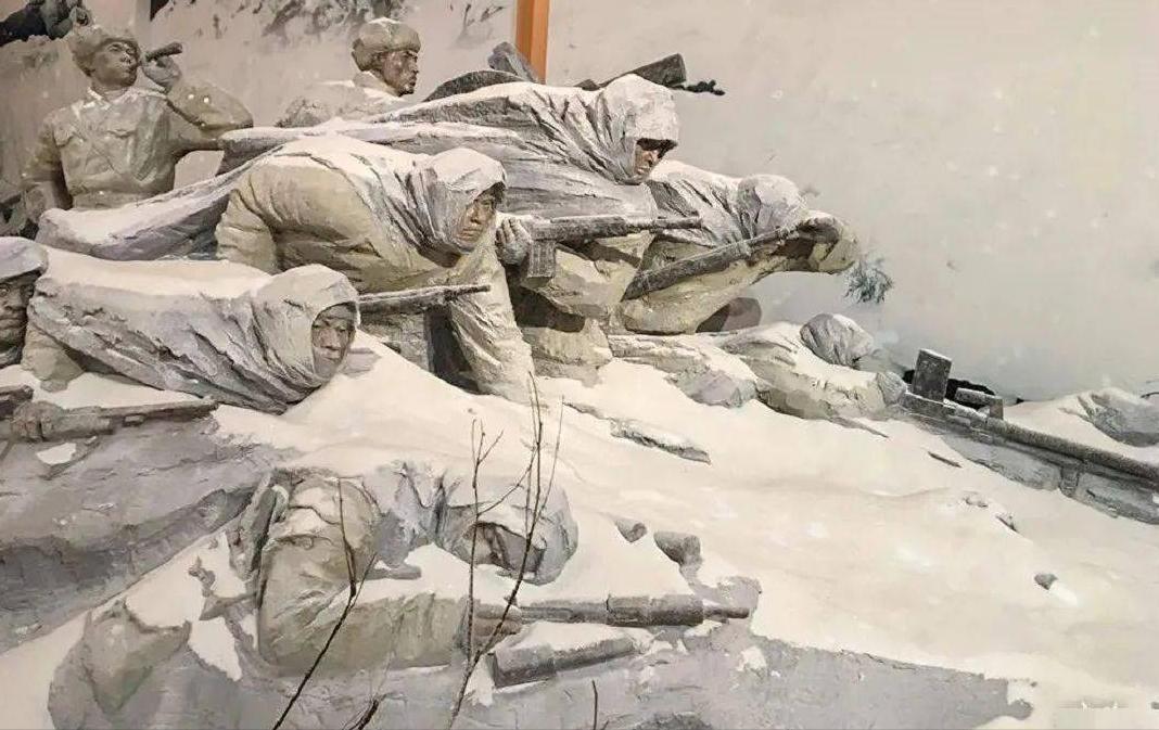 脚被冻伤的志愿军战士还活着吗,志愿军老战士回忆被冻掉十根脚趾