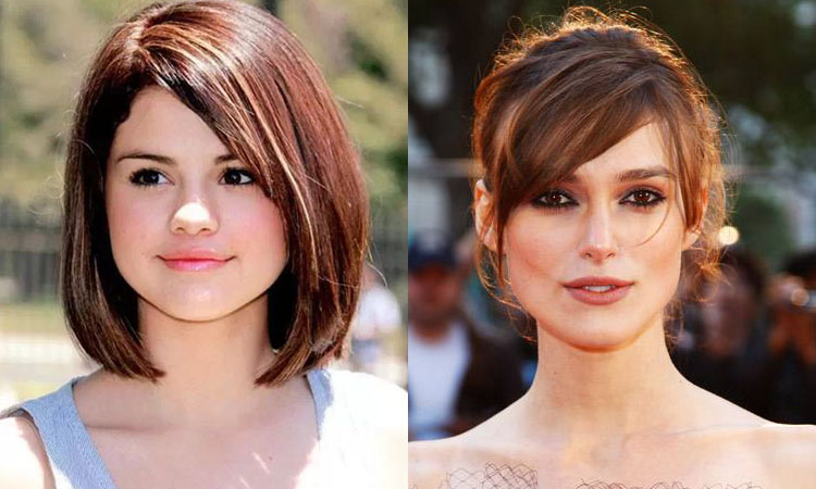 发型设计与短发型脸型搭配,发型2020发型设计与脸型搭配