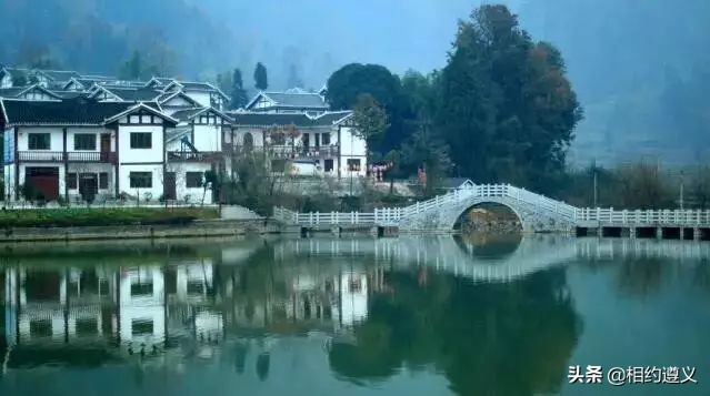 遵义一座来了就不想走的城市,醉美之城遵义太美了