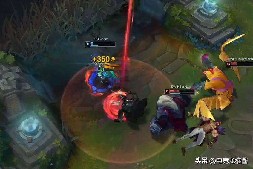 doinb直播说jdg4年没改变打法,jdgdoinb地位