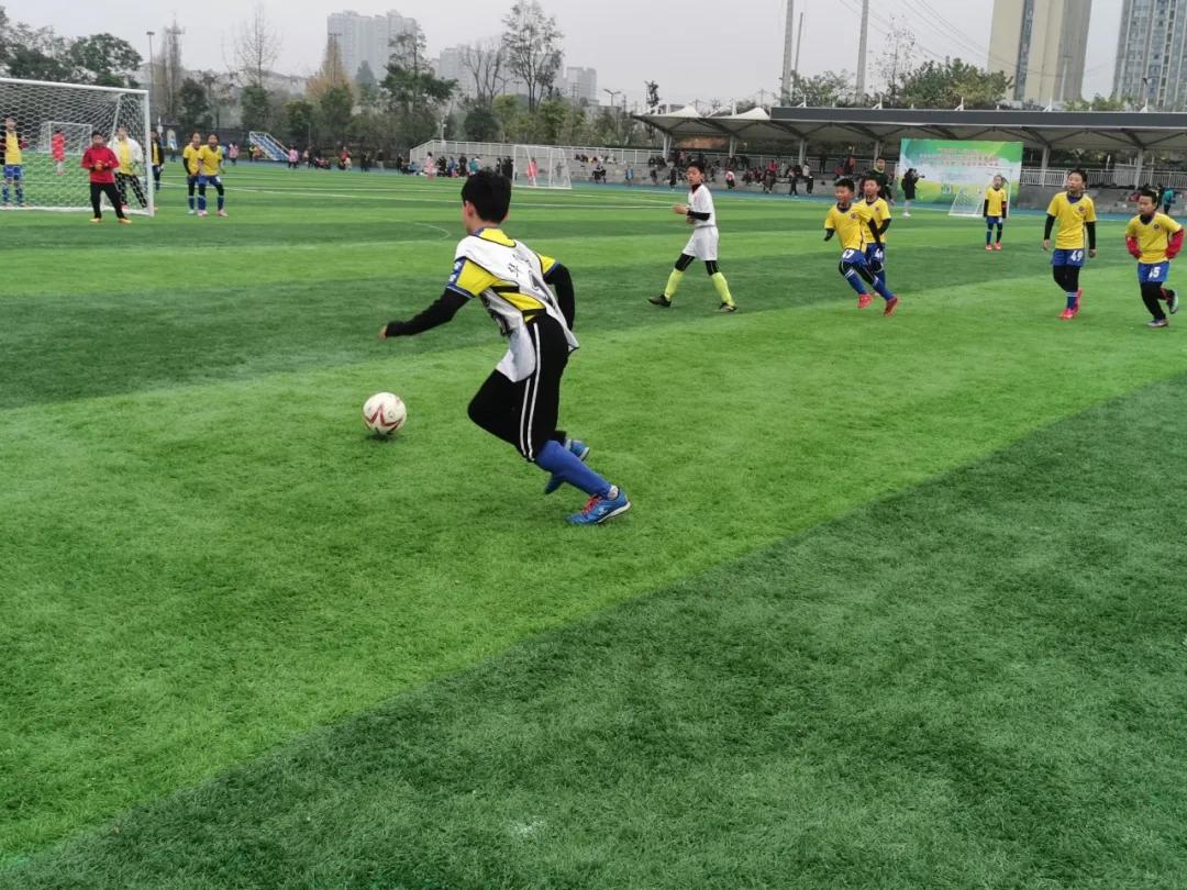 天府新区华阳中学足球比赛,四川成都华阳实验小学足球比赛